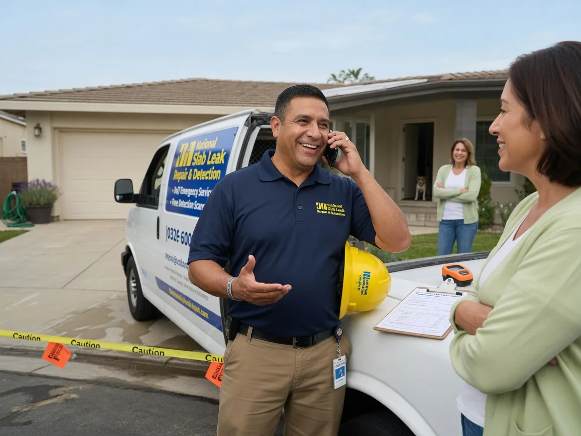 Slab Leak Detection Quincy, MI FAQs