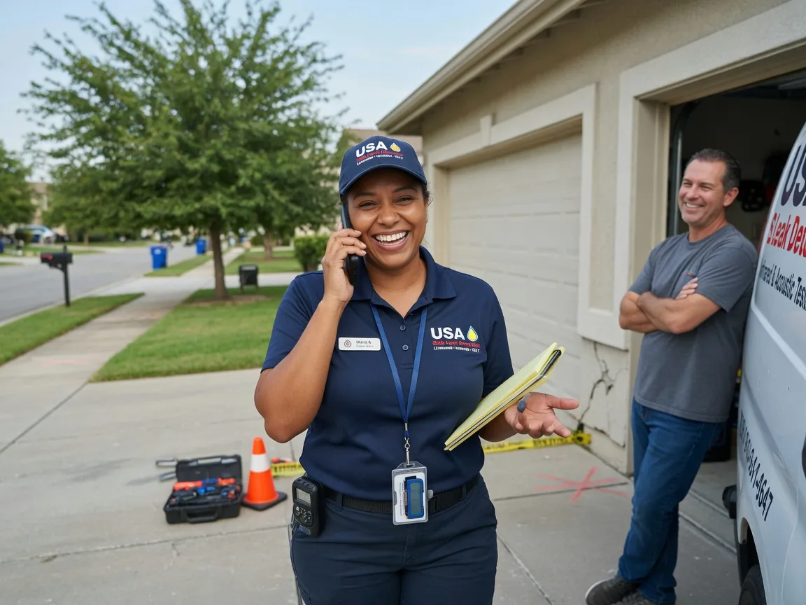 Slab Leak Repair Quincy, MI FAQs